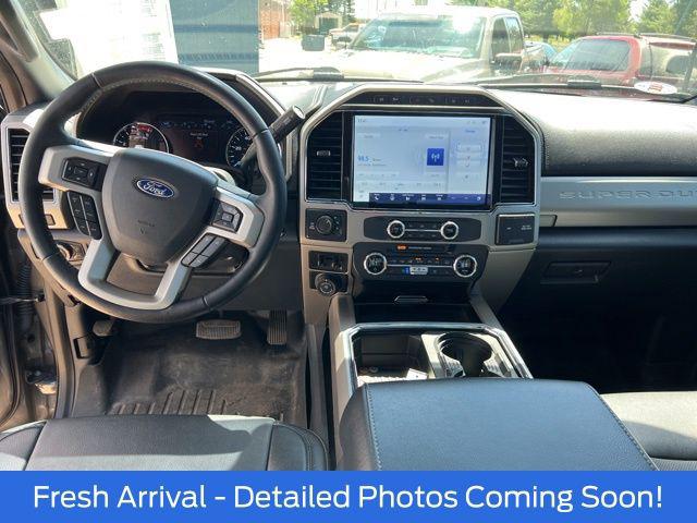 2022 Ford F-350 LARIAT