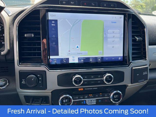 2022 Ford F-350 LARIAT