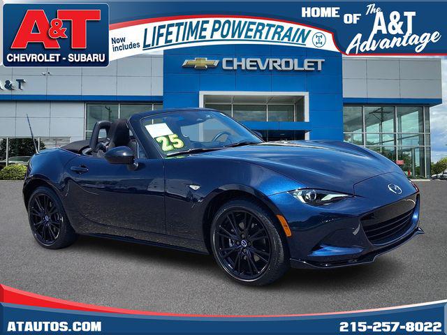 2025 Mazda MX-5 Club for sale in Sellersville, PA