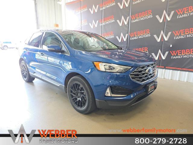 2020 Ford Edge SEL for sale in Detroit Lakes, MN