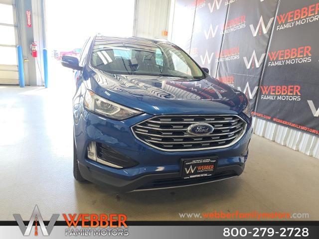 2020 Ford Edge SEL