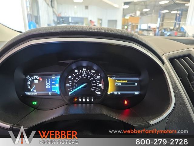 2020 Ford Edge SEL