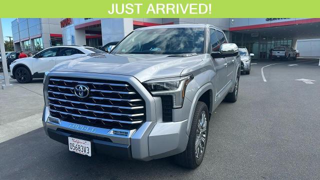 2023 Toyota Tundra Capstone for sale in Petaluma, CA