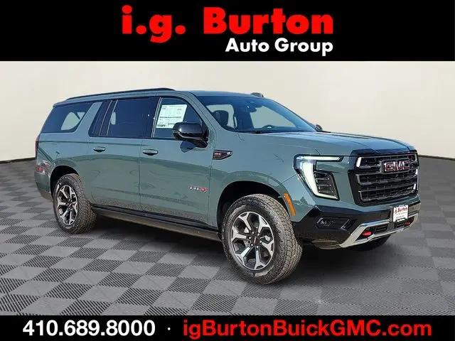 2026 GMC Yukon XL 4WD AT4 Ultimate for sale in Glen Burnie, MD