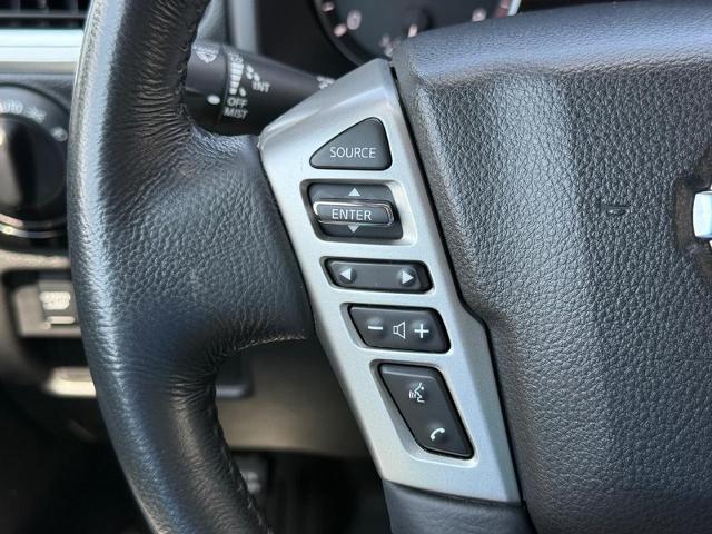 2021 Nissan Titan Crew Cab SV 4x4