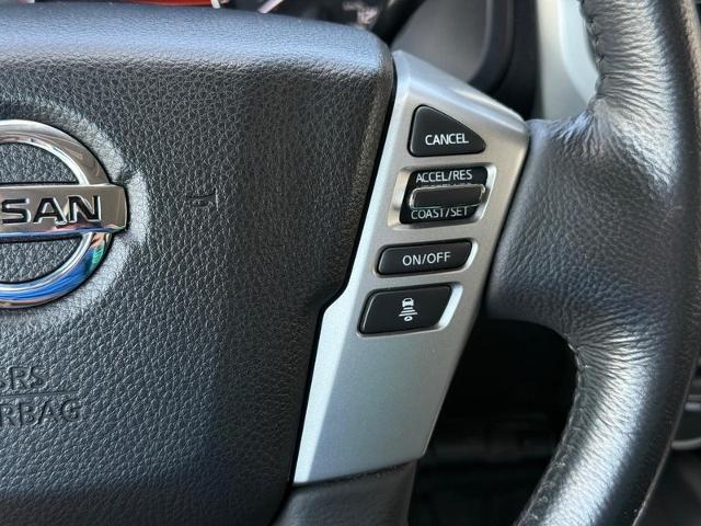 2021 Nissan Titan Crew Cab SV 4x4