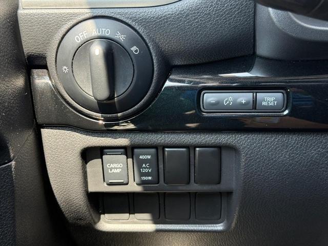 2021 Nissan Titan Crew Cab SV 4x4