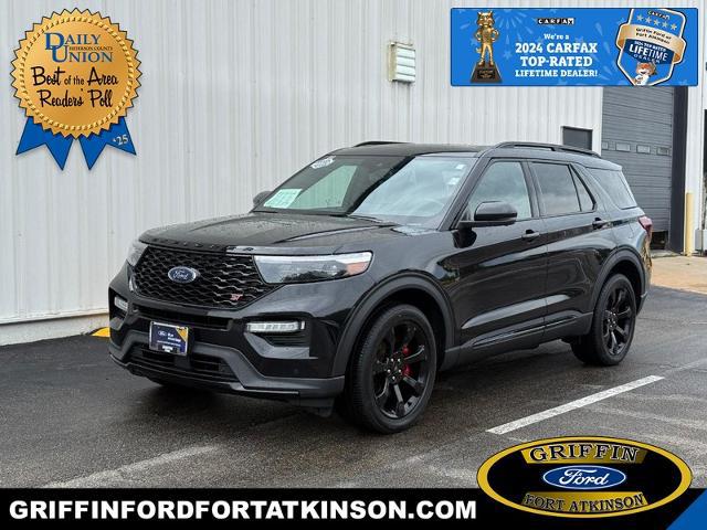 2023 Ford Explorer ST for sale in Fort Atkinson, WI