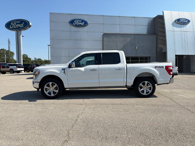 2023 Ford F-150 King Ranch