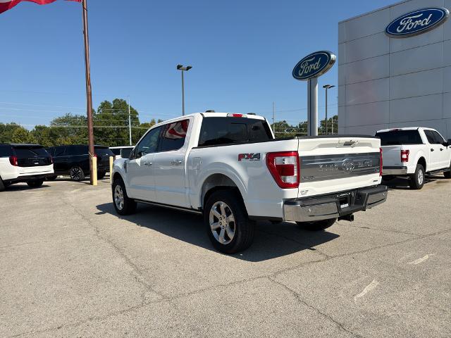 2023 Ford F-150 King Ranch
