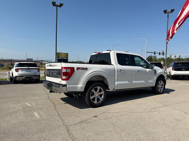 2023 Ford F-150 King Ranch