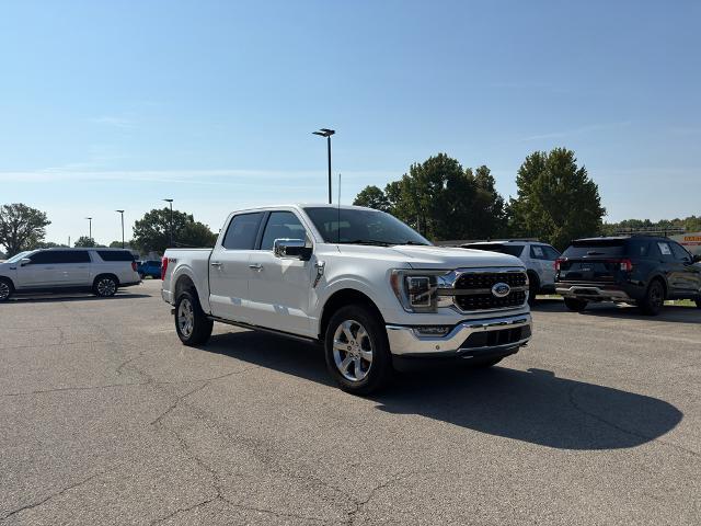2023 Ford F-150 King Ranch