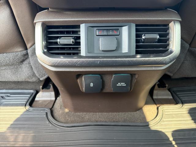 2023 Ford F-150 King Ranch