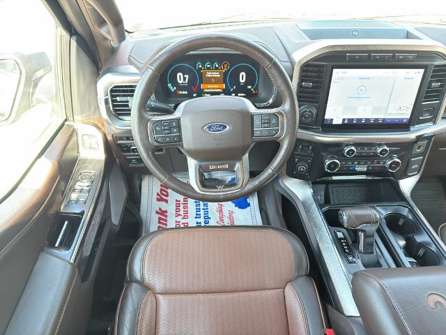 2023 Ford F-150 King Ranch