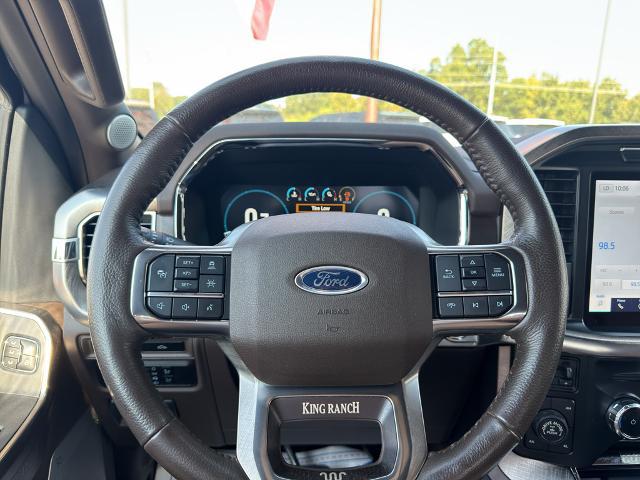 2023 Ford F-150 King Ranch