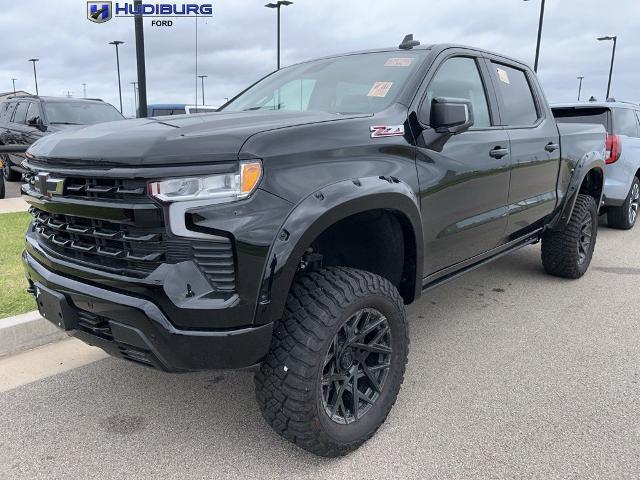 2025 Chevrolet Silverado 1500 4WD Crew Cab Short Bed RST for sale in Wellston, OK