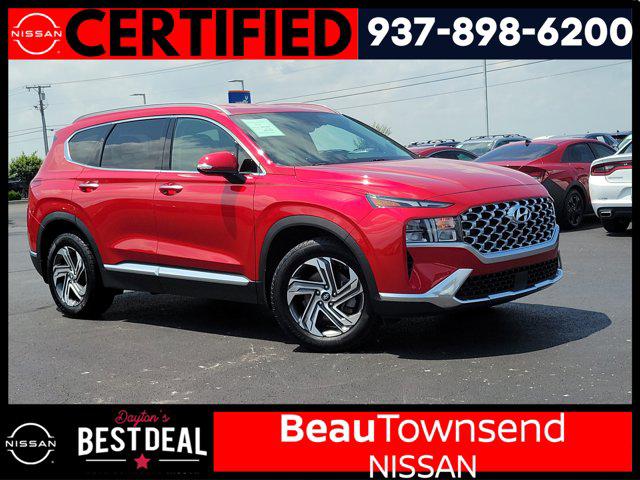 2021 Hyundai Santa Fe for sale near Vandalia, OH