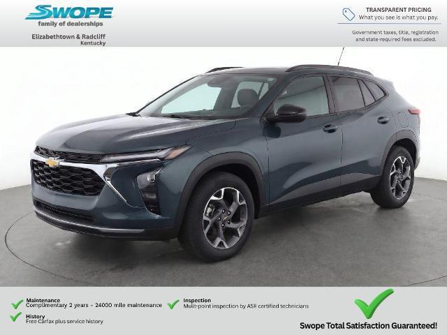 2025 Chevrolet Trax FWD LT for sale in Elizabethtown, KY