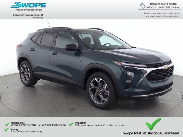 2025 Chevrolet Trax FWD LT