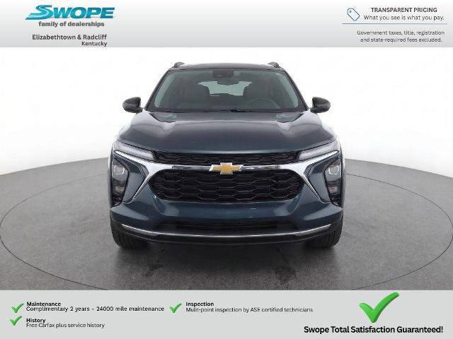 2025 Chevrolet Trax FWD LT