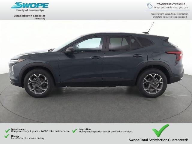 2025 Chevrolet Trax FWD LT