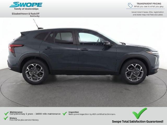 2025 Chevrolet Trax FWD LT