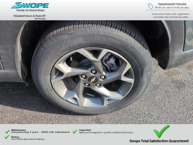 2025 Chevrolet Trax FWD LT