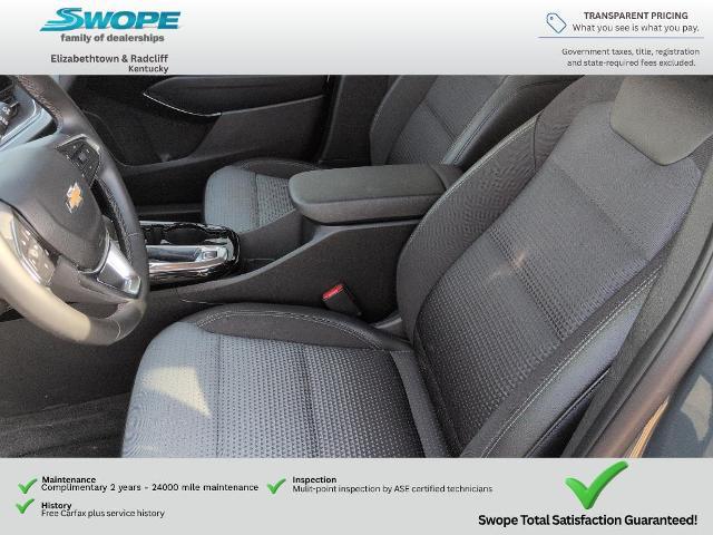 2025 Chevrolet Trax FWD LT