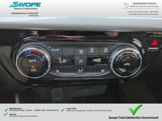 2025 Chevrolet Trax FWD LT