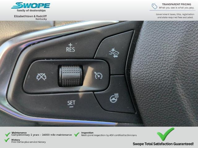 2025 Chevrolet Trax FWD LT