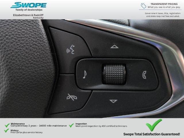 2025 Chevrolet Trax FWD LT