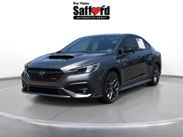2025 Subaru WRX tS