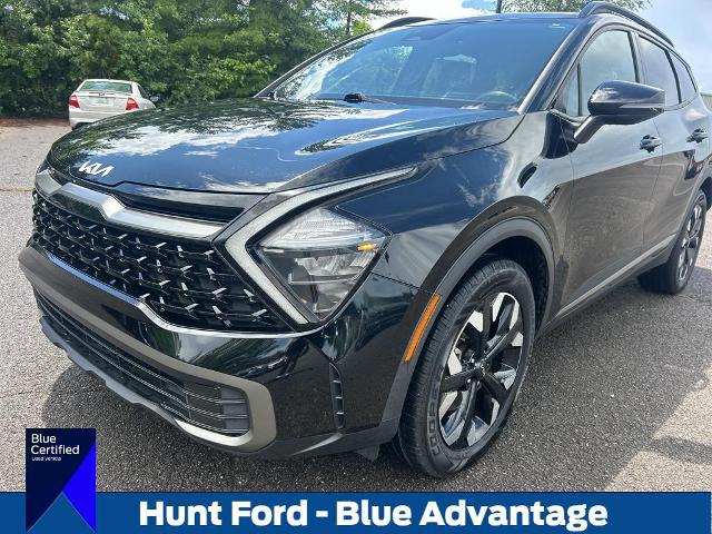 2023 Kia Sportage X-Line for sale in Franklin, KY