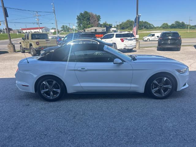 2016 Ford Mustang V6