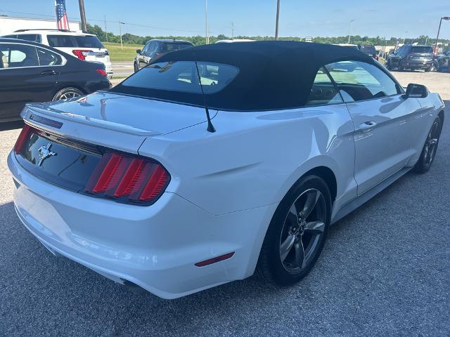 2016 Ford Mustang V6