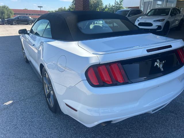 2016 Ford Mustang V6