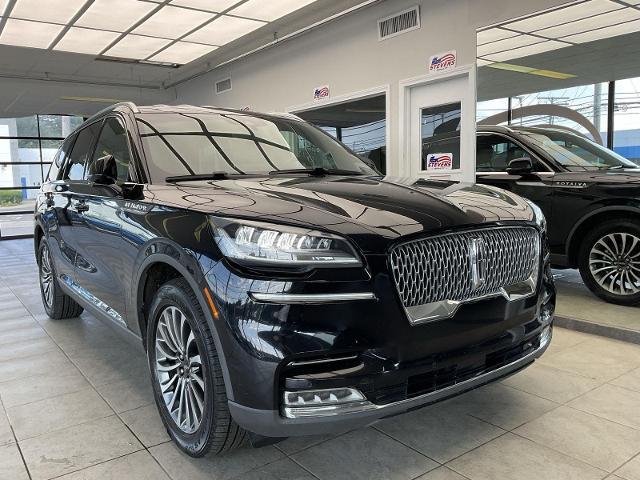 2020 Lincoln Aviator Reserve for sale in Milford, CT