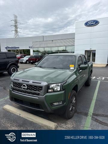 2025 Nissan Frontier for sale near Beavercreek, OH