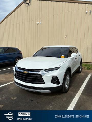 2020 Chevrolet Blazer FWD 1LT for sale near Beavercreek, OH