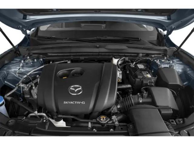 2023 Mazda CX-50 2.5 S Preferred Plus