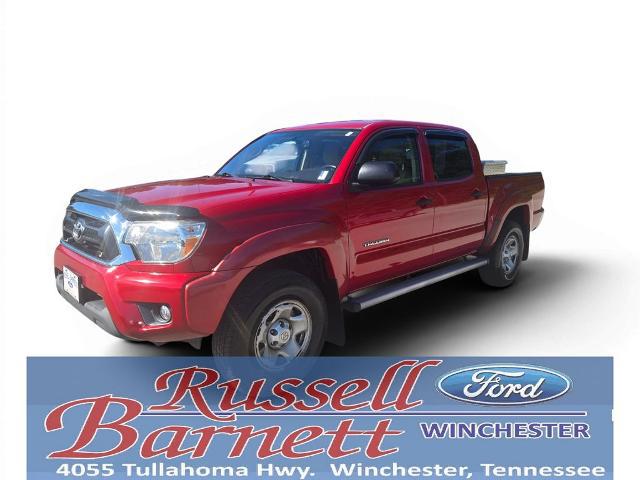 2012 Toyota Tacoma PreRunner V6 for sale in Winchester, TN