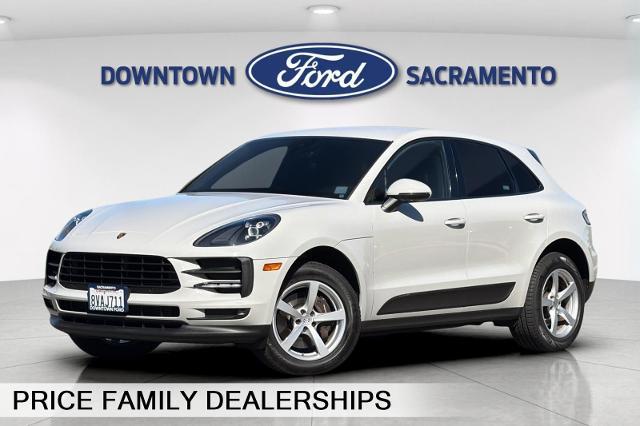 2021 Porsche Macan Base for sale in Sacramento, CA