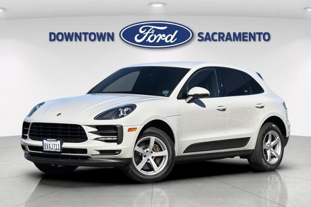 2021 Porsche Macan Base