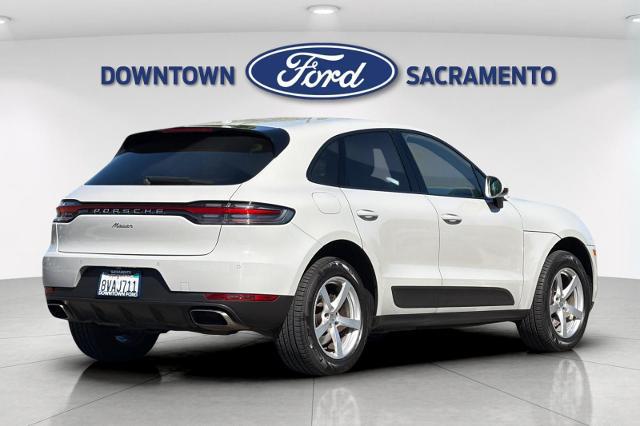 2021 Porsche Macan Base