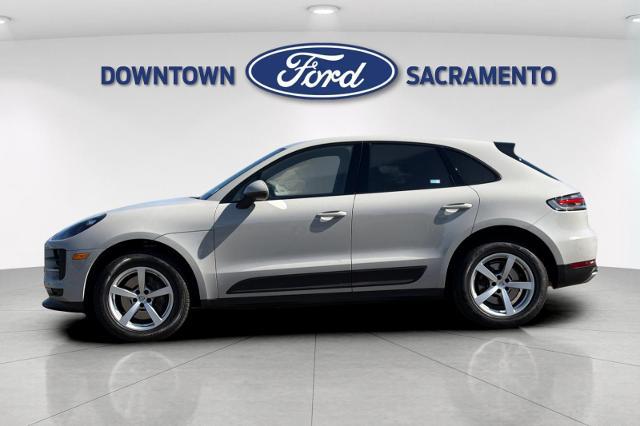 2021 Porsche Macan Base