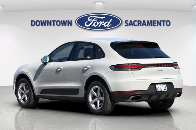 2021 Porsche Macan Base