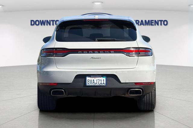 2021 Porsche Macan Base