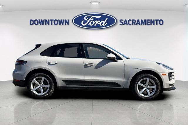 2021 Porsche Macan Base