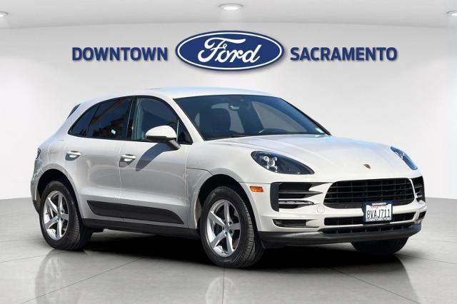 2021 Porsche Macan Base