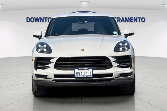 2021 Porsche Macan Base